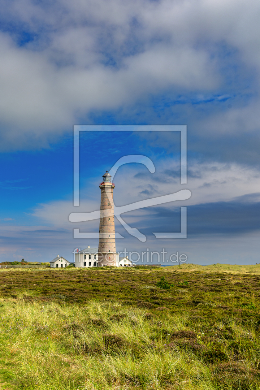 Bild-Nr.: 12854681 Leuchtturm Skagen erstellt von DirkR