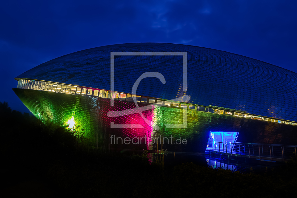 Bild-Nr.: 12855138 Technikmuseum - Universum Bremen erstellt von uh-Photography