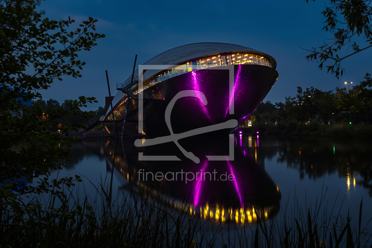 Bild-Nr.: 12855841 Technikmuseum - Universum Bremen erstellt von uh-Photography