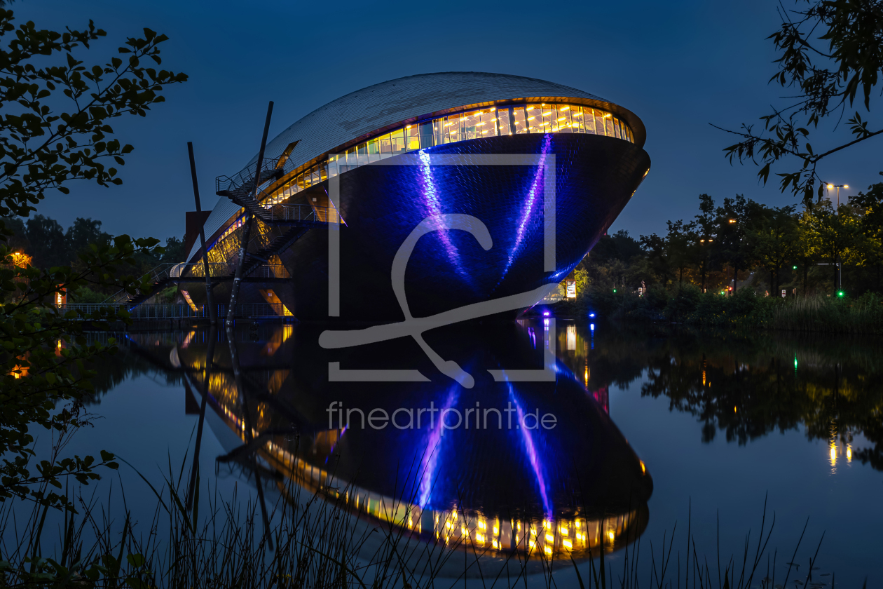 Bild-Nr.: 12855842 Technikmuseum - Universum Bremen erstellt von uh-Photography