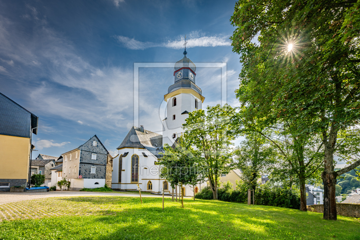 Bild-Nr.: 12856689 Stephanskirche Simmern 07 erstellt von Erhard Hess