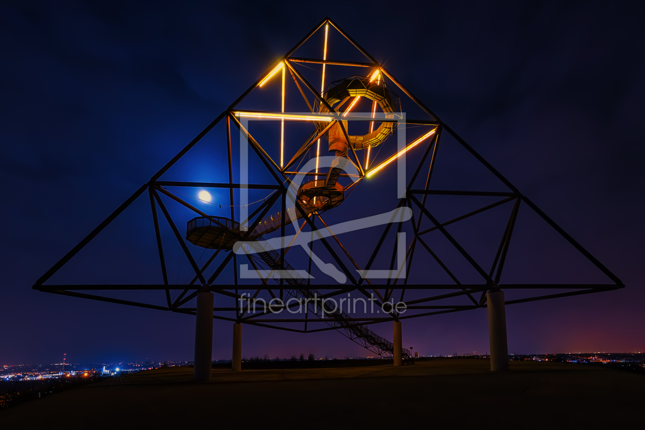 Bild-Nr.: 12857145 Tetraeder - Bottrop  erstellt von uh-Photography