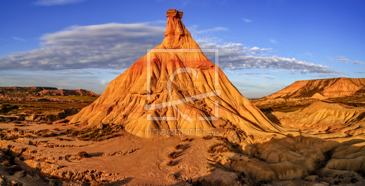 Bild-Nr.: 12857558 Bardenas Reales Spanien erstellt von Achim Thomae