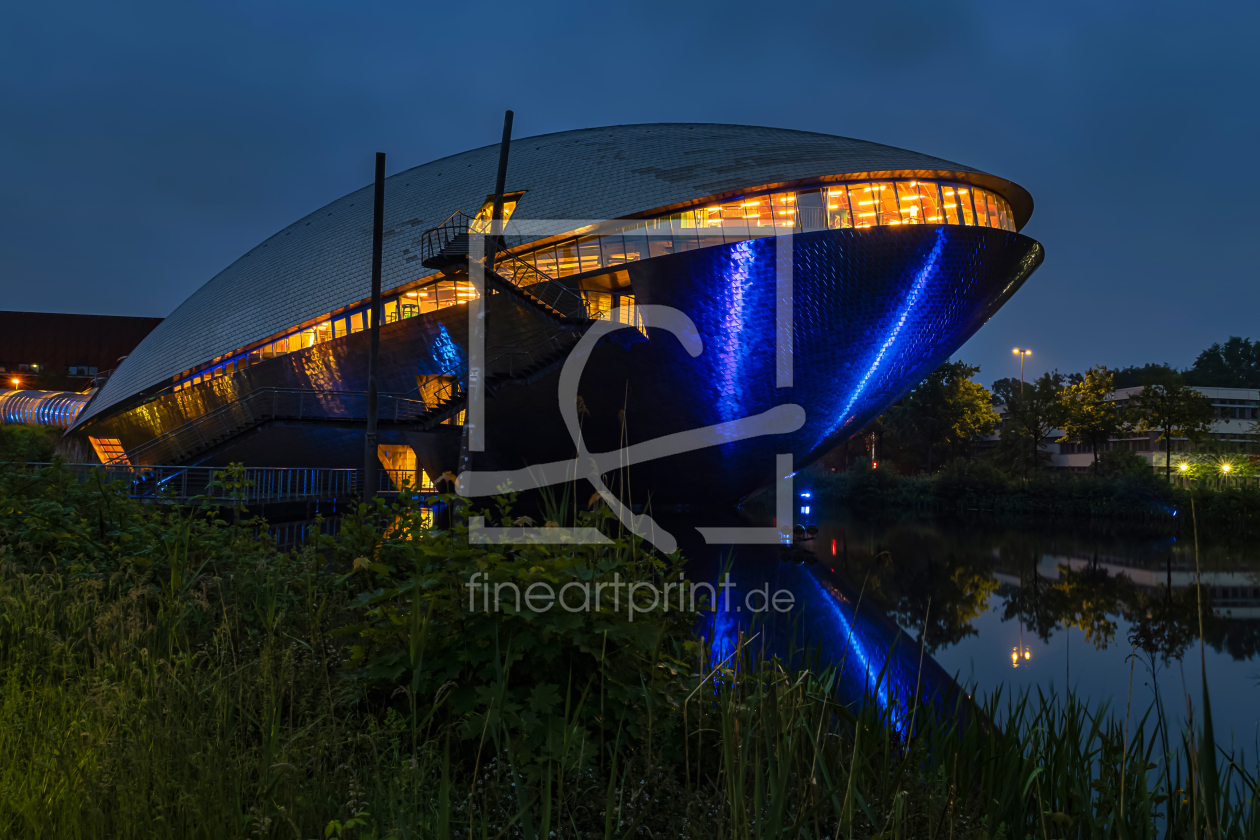 Bild-Nr.: 12860237 Technikmuseum - Universum Bremen erstellt von uh-Photography