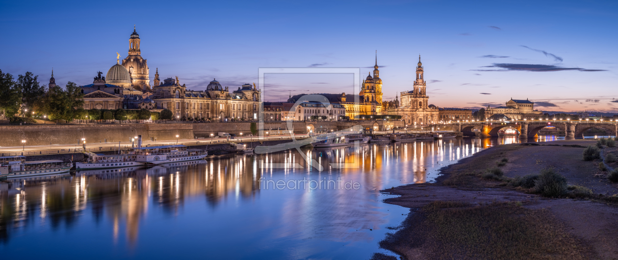 Bild-Nr.: 12860677 Dresden Skyline Panorama erstellt von eyetronic