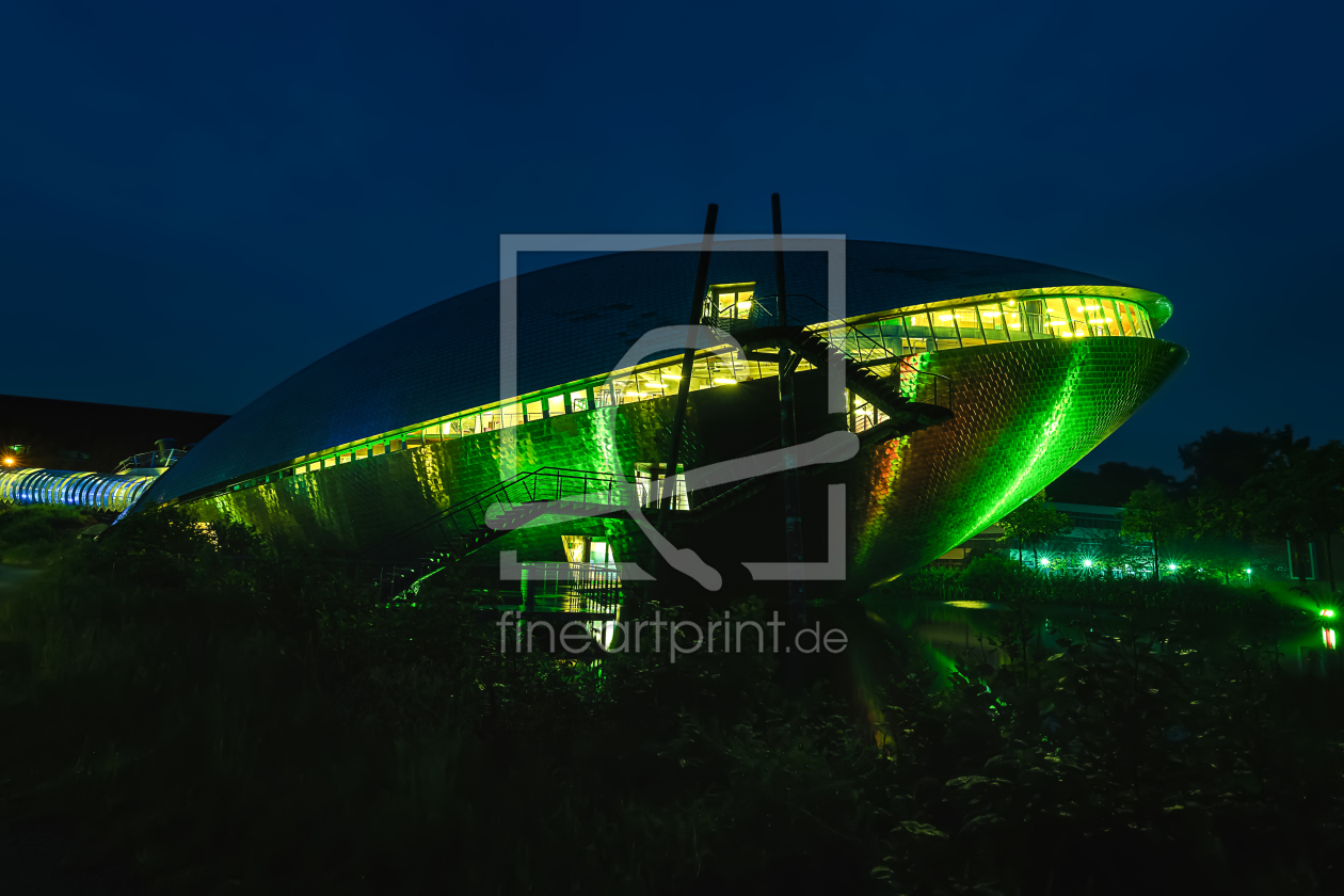 Bild-Nr.: 12860994 Technikmuseum - Universum Bremen erstellt von uh-Photography