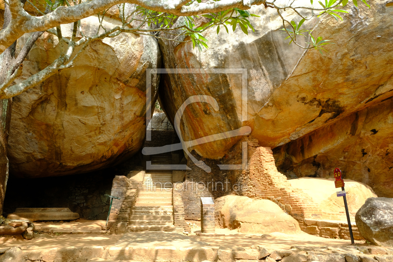 Bild-Nr.: 12861356 Sigiriya erstellt von Gerhard Albicker