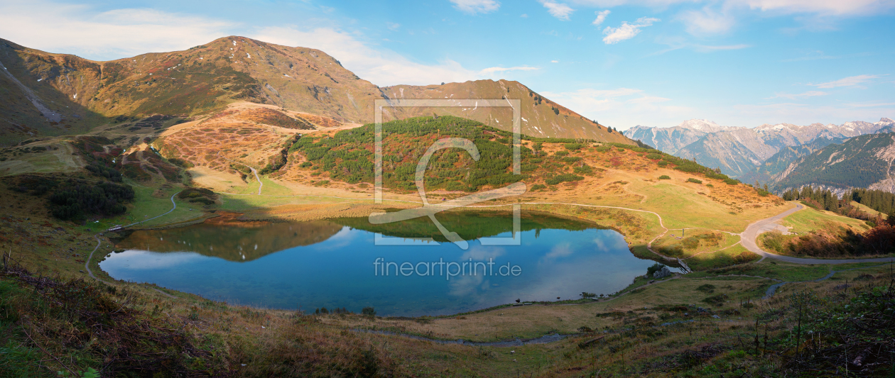 Bild-Nr.: 12862641 Herbstlandschaft Schlappoldsee I erstellt von SusaZoom