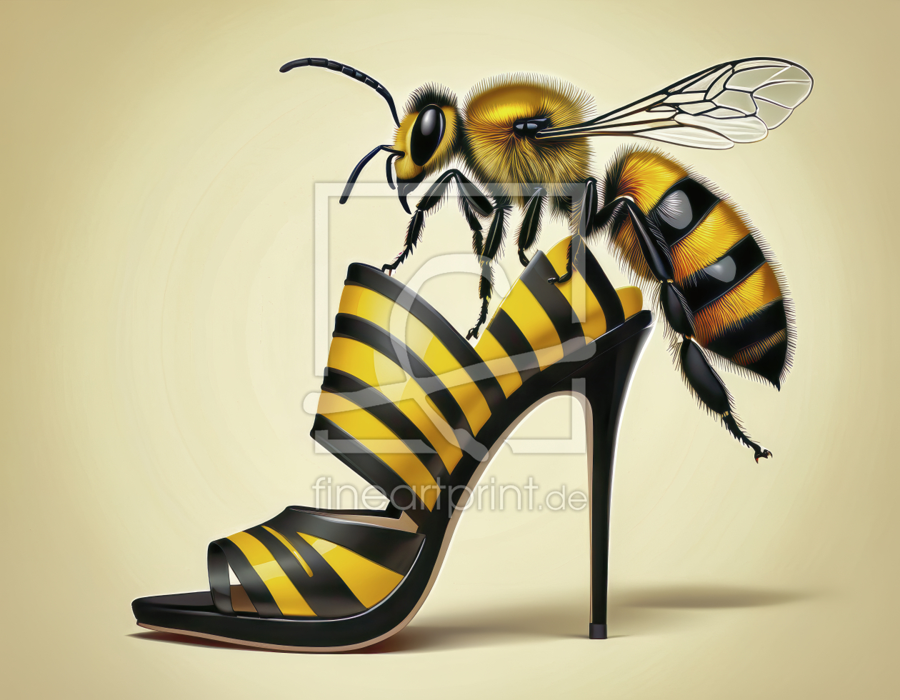 Bild-Nr.: 12863804 High Heels KI erstellt von XYRIUS