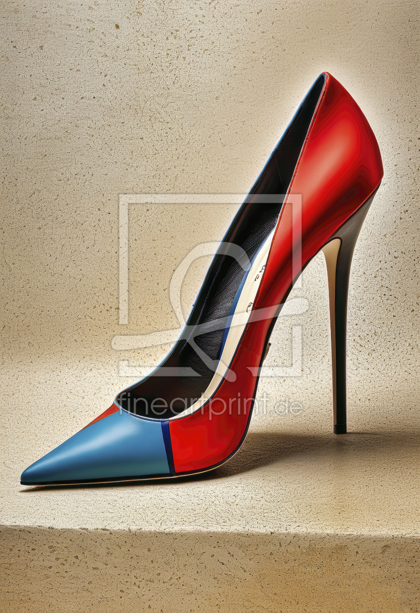 Bild-Nr.: 12864183 High Heels KI erstellt von XYRIUS