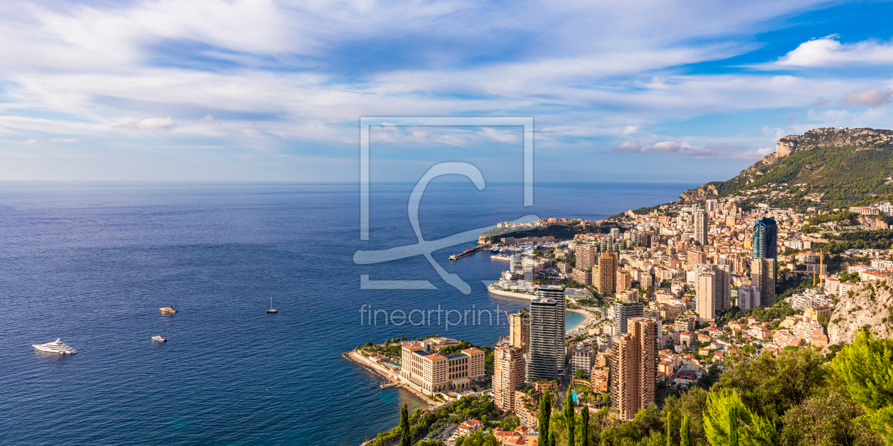 Bild-Nr.: 12866311 Fürstentum Monaco  erstellt von dieterich