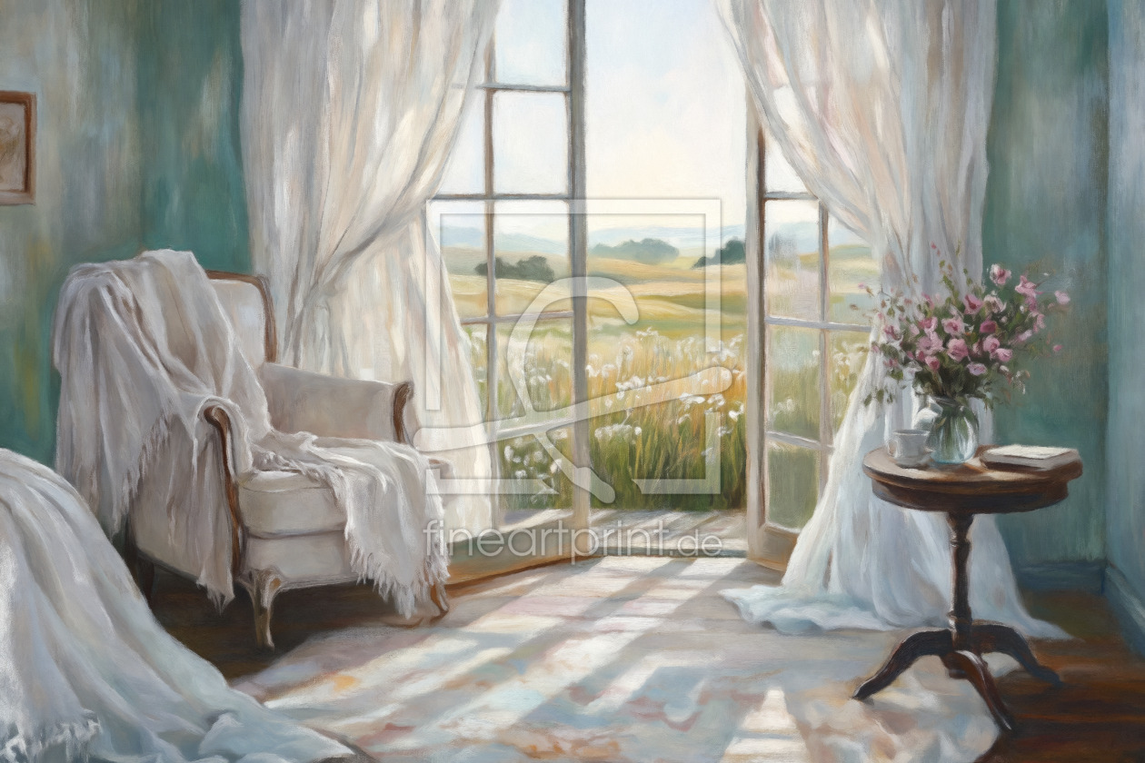 Bild-Nr.: 12869803 Timeless Haven KI erstellt von Poppy