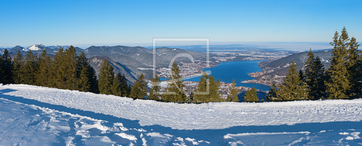 Bild-Nr.: 12870808 Winter am Wallberg erstellt von SusaZoom