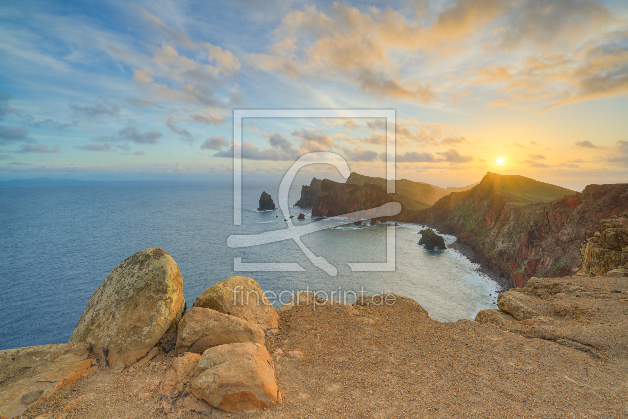 Bild-Nr.: 12872024 Madeira Miradouro da Ponta do Rosto erstellt von Michael Valjak