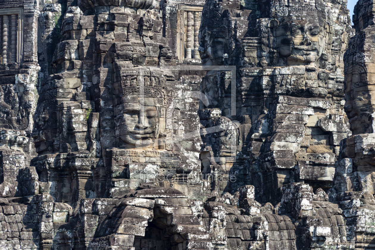 Bild-Nr.: 12873050 Angkor Wat erstellt von Walter G. Allgöwer
