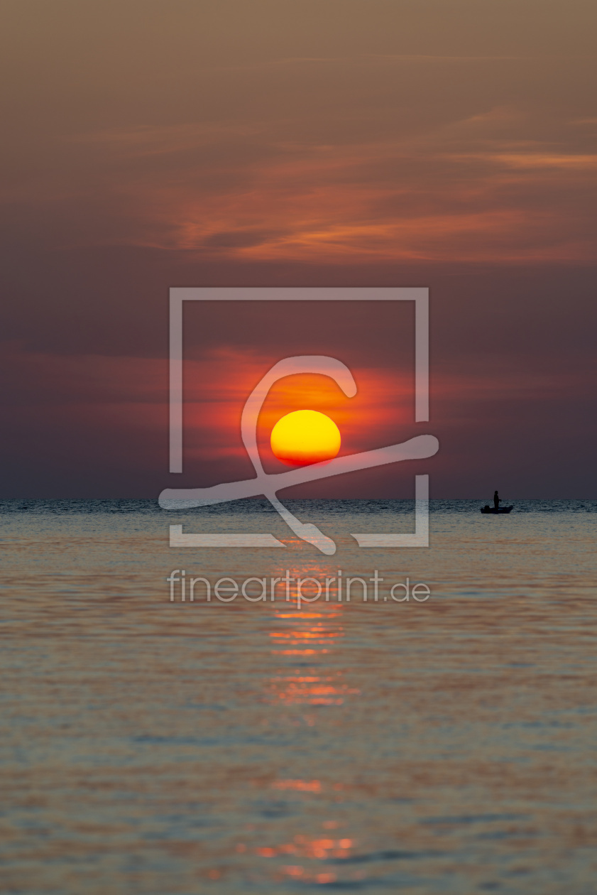 Bild-Nr.: 12873422 Sonnenuntergang erstellt von Walter G. Allgöwer