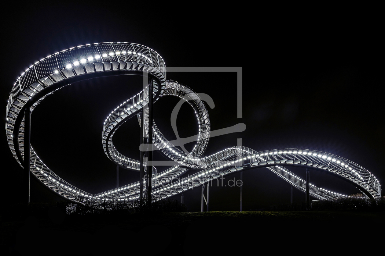 Bild-Nr.: 12876876 Tiger and Turtle - Magic Mountain Duisburg erstellt von uh-Photography