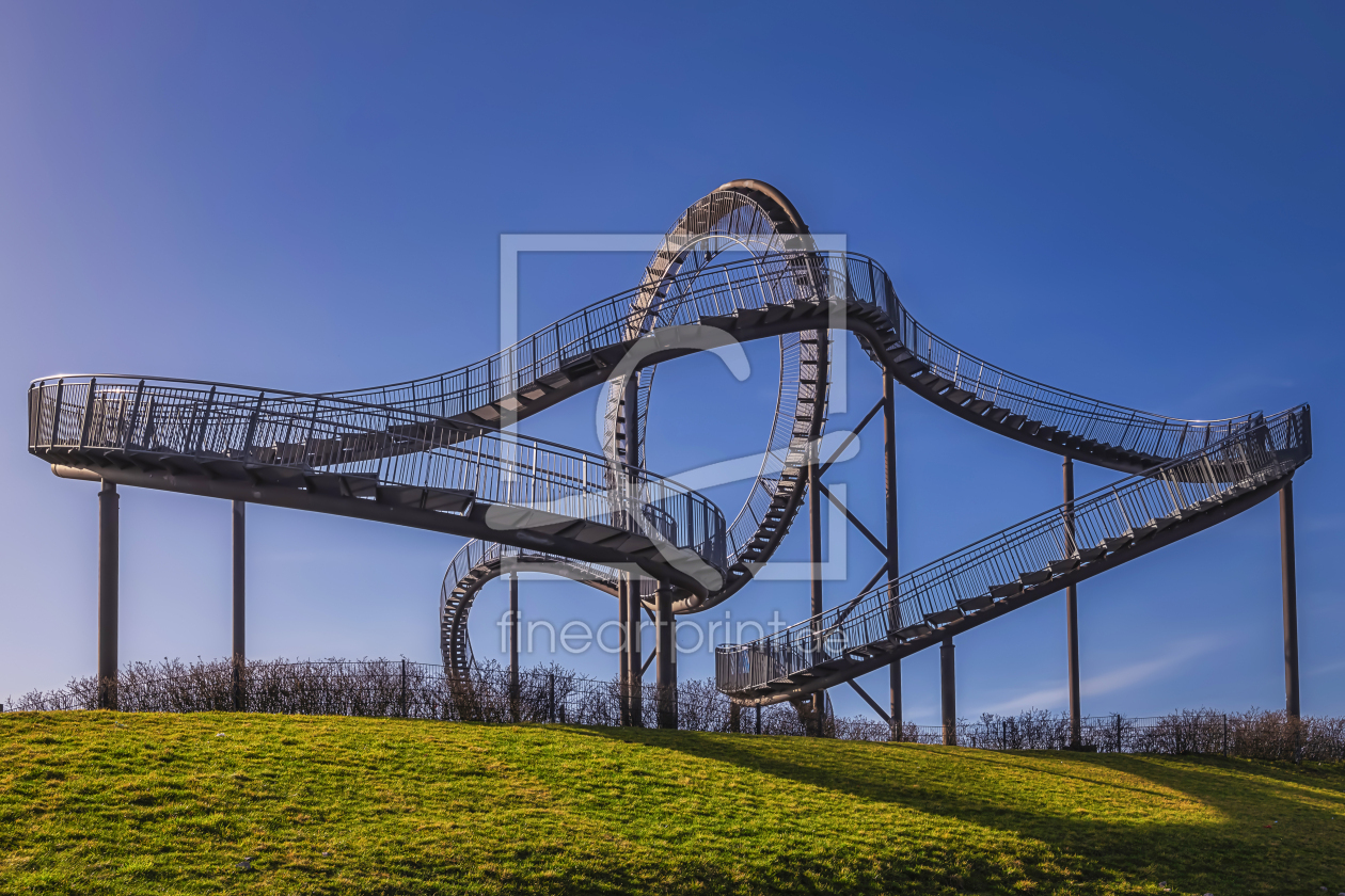 Bild-Nr.: 12877428 Tiger and Turtle - Magic Mountain Duisburg erstellt von uh-Photography
