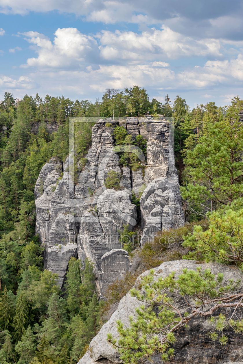 Bild-Nr.: 12877538 Sächsische Schweiz - Elbsandsteingebirge erstellt von uh-Photography