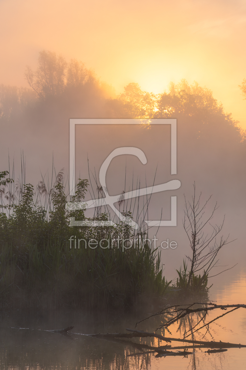 Bild-Nr.: 12877647 Sonnenaufgang am See in Deutschland II erstellt von Daniela Beyer