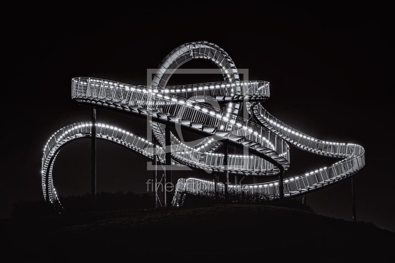 Bild-Nr.: 12878030 Tiger and Turtle - Magic Mountain Duisburg erstellt von uh-Photography