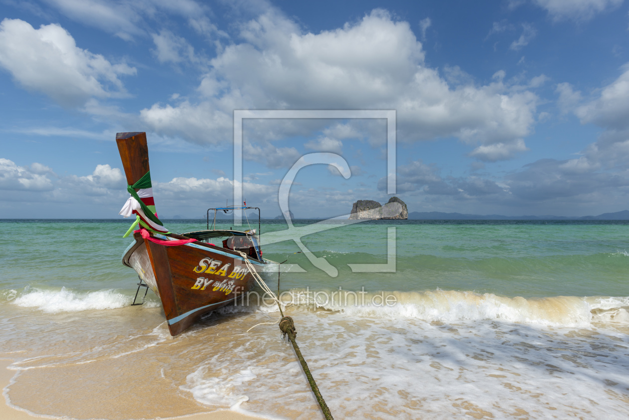 Bild-Nr.: 12879429 Koh Ngai erstellt von Walter G. Allgöwer