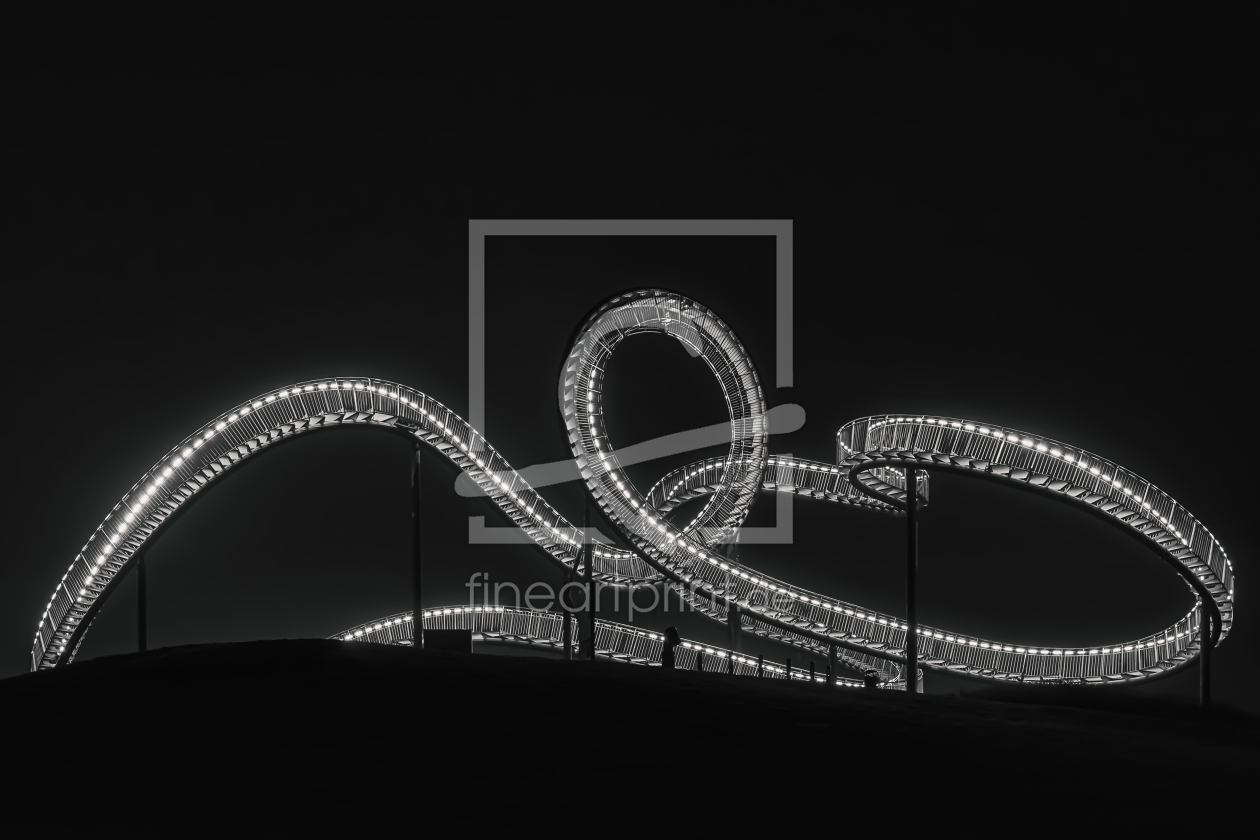 Bild-Nr.: 12879494 Tiger and Turtle - Magic Mountain Duisburg erstellt von uh-Photography