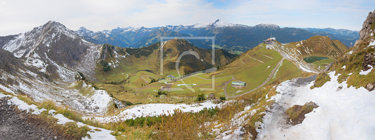 Bild-Nr.: 12879801 Alpenblick Kanzelwand erstellt von SusaZoom