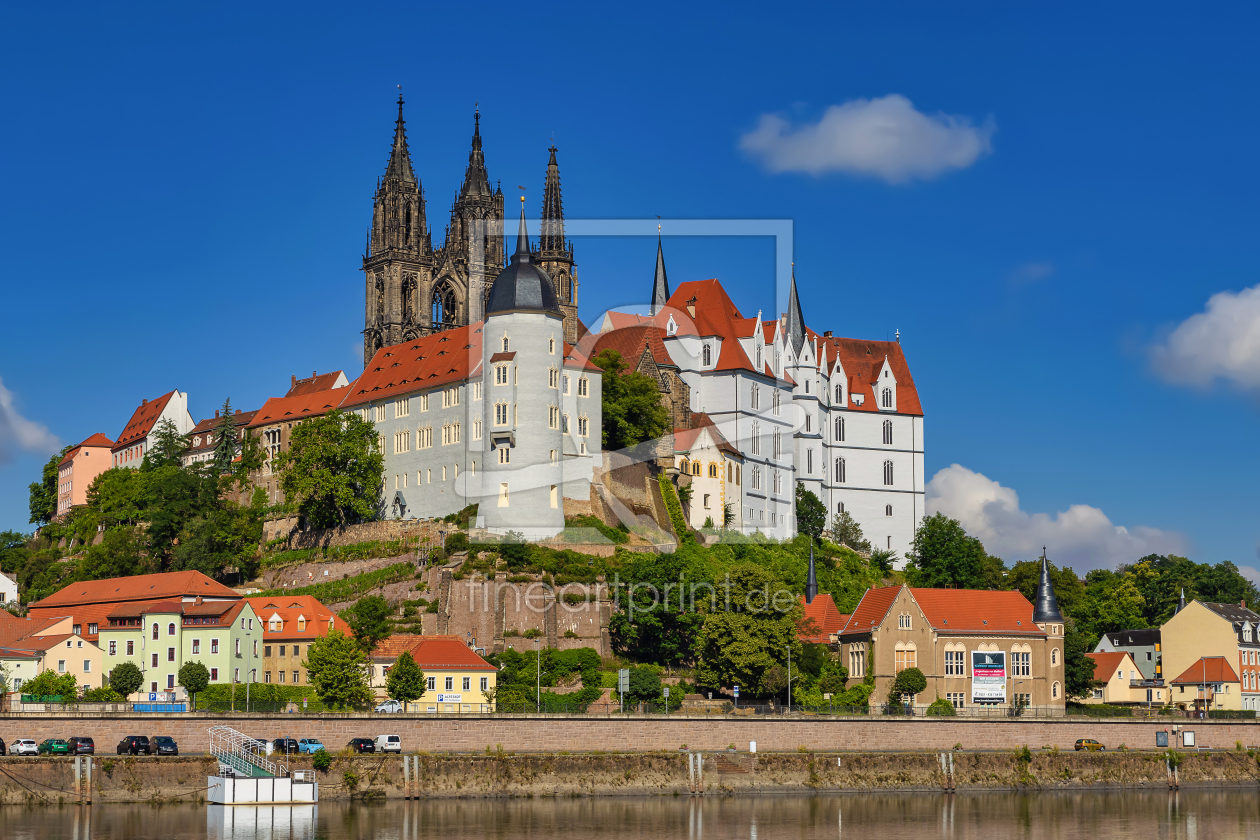 Bild-Nr.: 12880184 Albrechtsburg in Meissen erstellt von uh-Photography