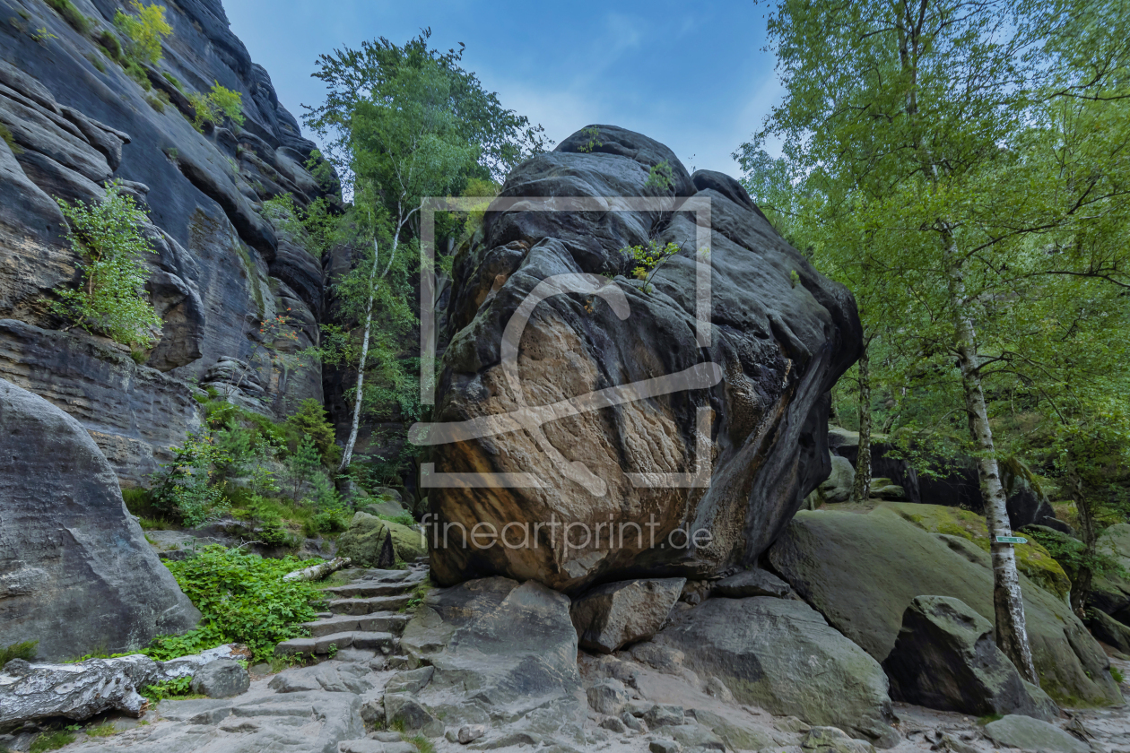 Bild-Nr.: 12880187  Sächsische Schweiz - Pfaffenstein  erstellt von uh-Photography