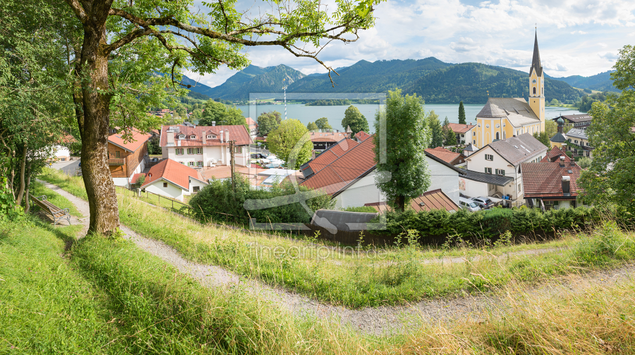 Bild-Nr.: 12880618 Kurort Schliersee II erstellt von SusaZoom