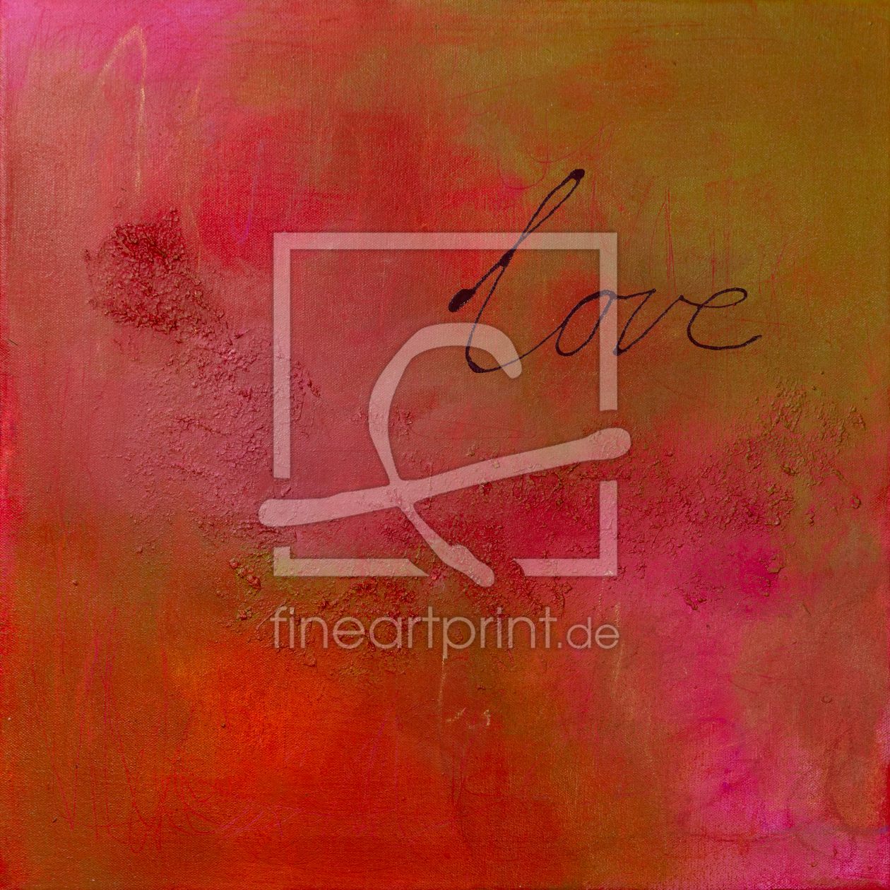 Bild-Nr.: 12881476 Love in Bloom erstellt von ArtByGritSeeger