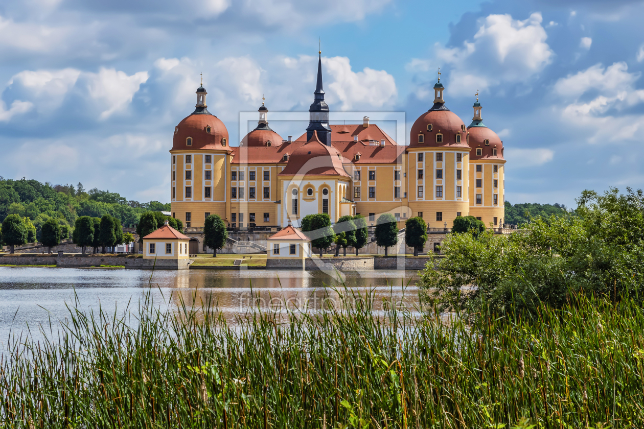 Bild-Nr.: 12881552 Schloss Moritzburg - Dresden erstellt von uh-Photography