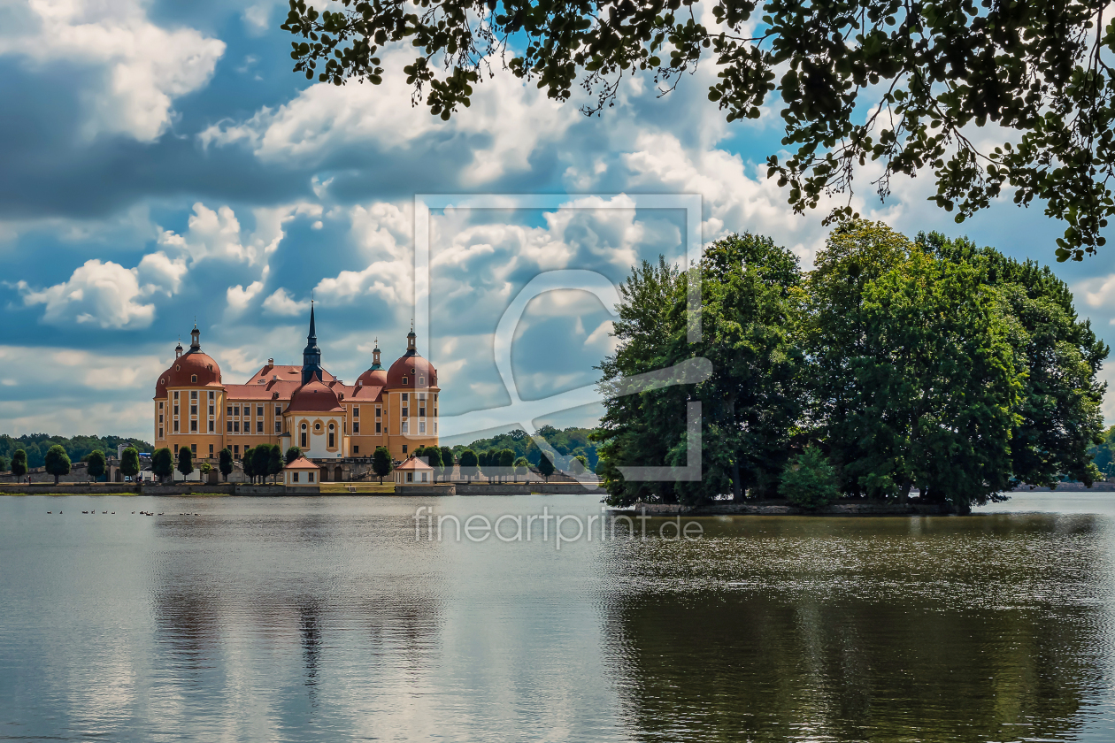 Bild-Nr.: 12881704 Schloss Moritzburg - Dresden erstellt von uh-Photography