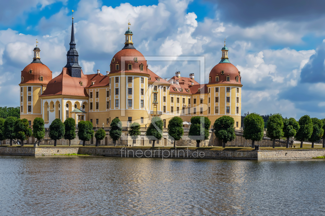 Bild-Nr.: 12881705 Schloss Moritzburg - Dresden erstellt von uh-Photography