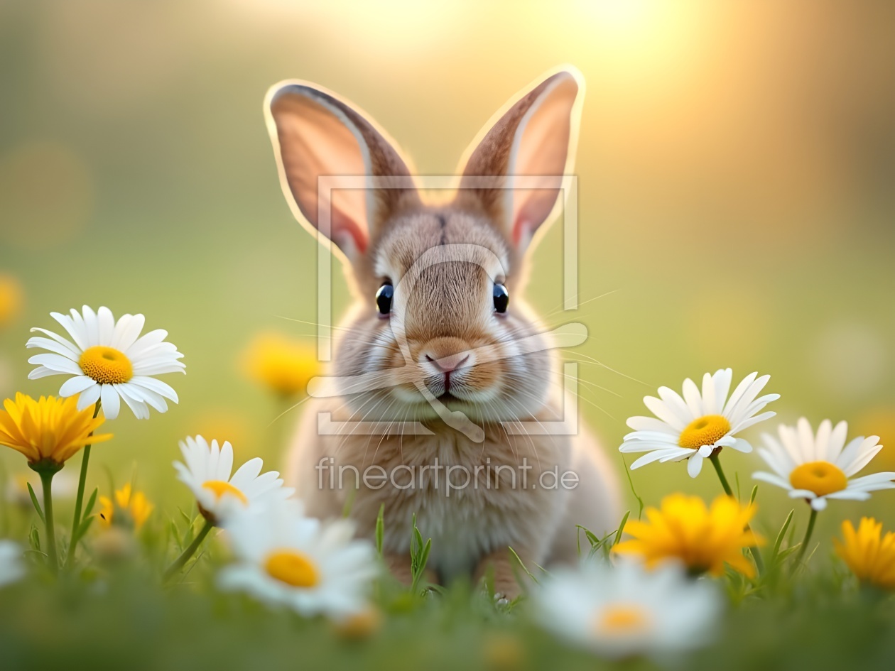 Bild-Nr.: 12882083 Hase erstellt von Krizz