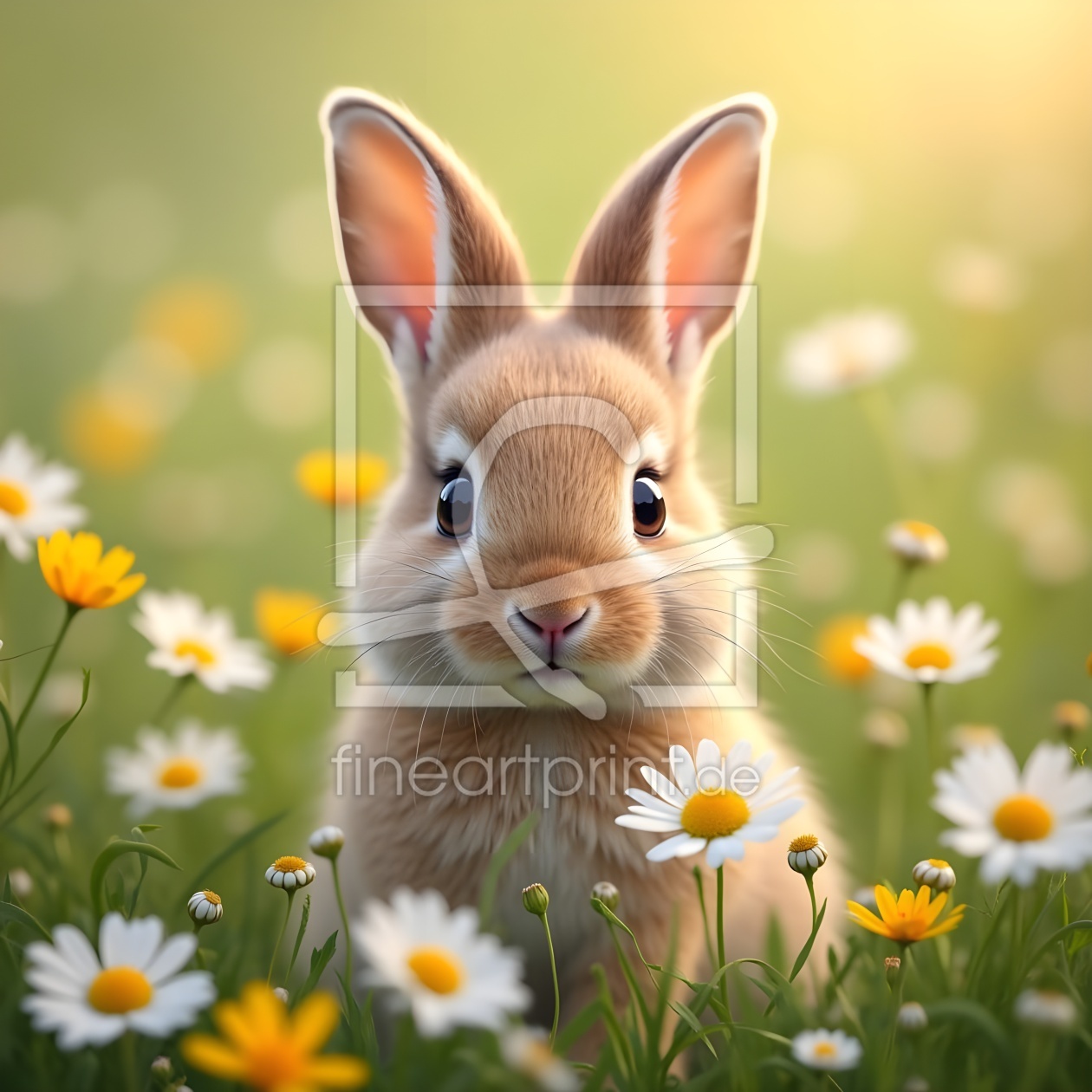 Bild-Nr.: 12882085 Hase erstellt von Krizz