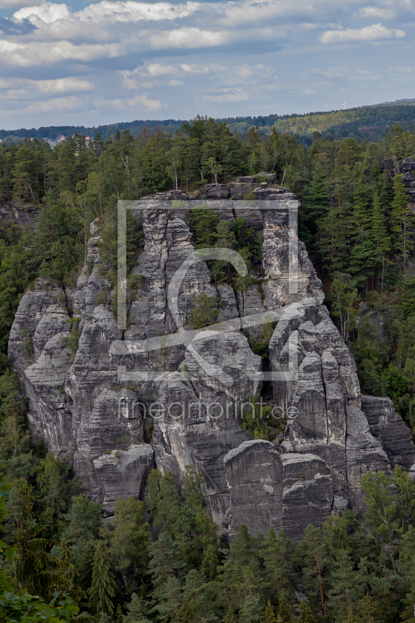 Bild-Nr.: 12882260  Sächsische Schweiz - Panorama erstellt von uh-Photography
