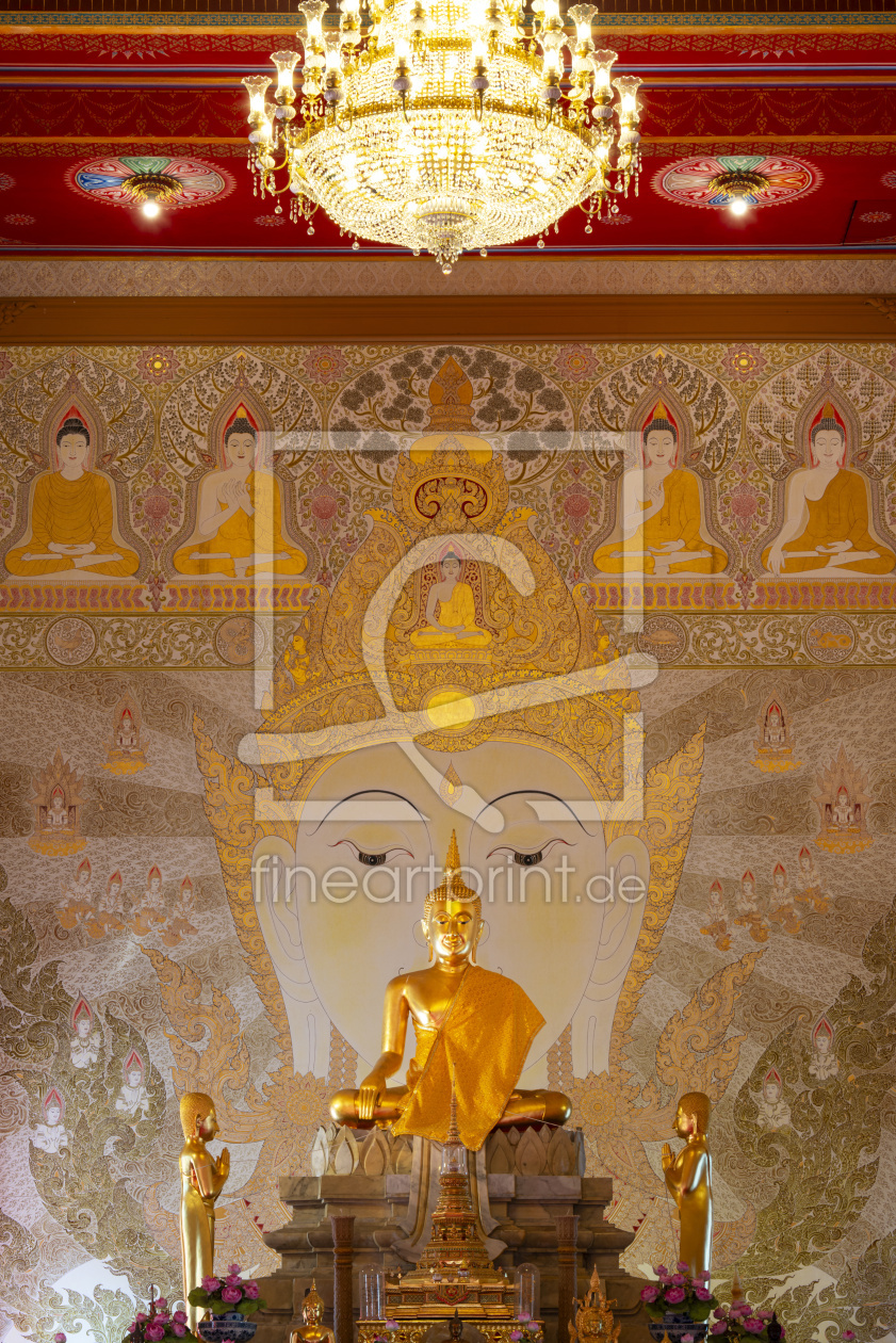 Bild-Nr.: 12882274 Buddhismus erstellt von Walter G. Allgöwer