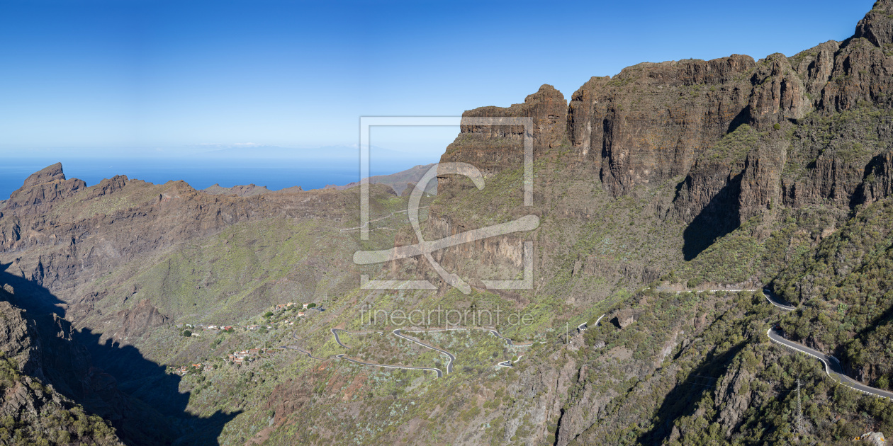 Bild-Nr.: 12882303 Masca Schlucht erstellt von Walter G. Allgöwer