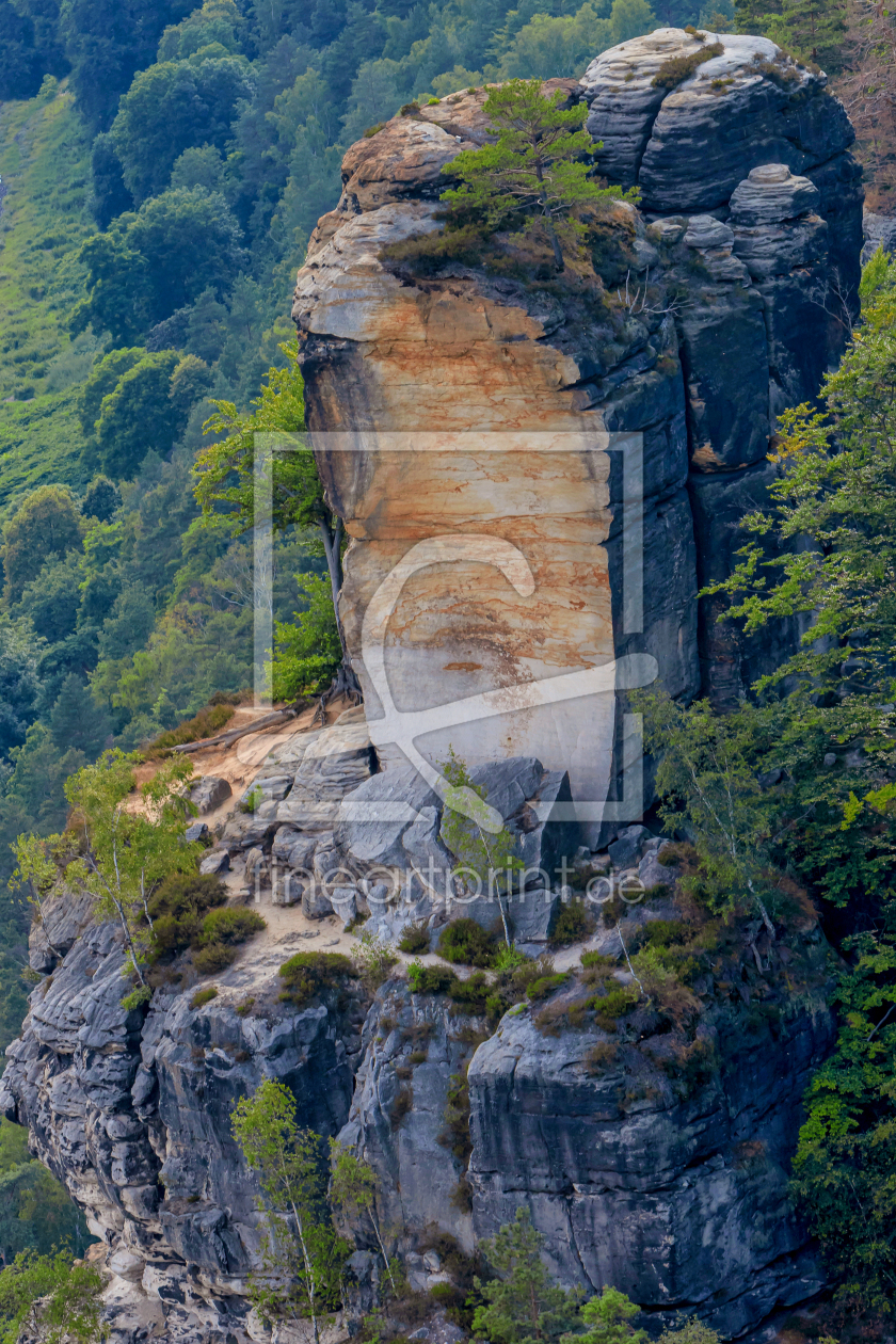 Bild-Nr.: 12882361  Sächsische Schweiz - Panorama erstellt von uh-Photography