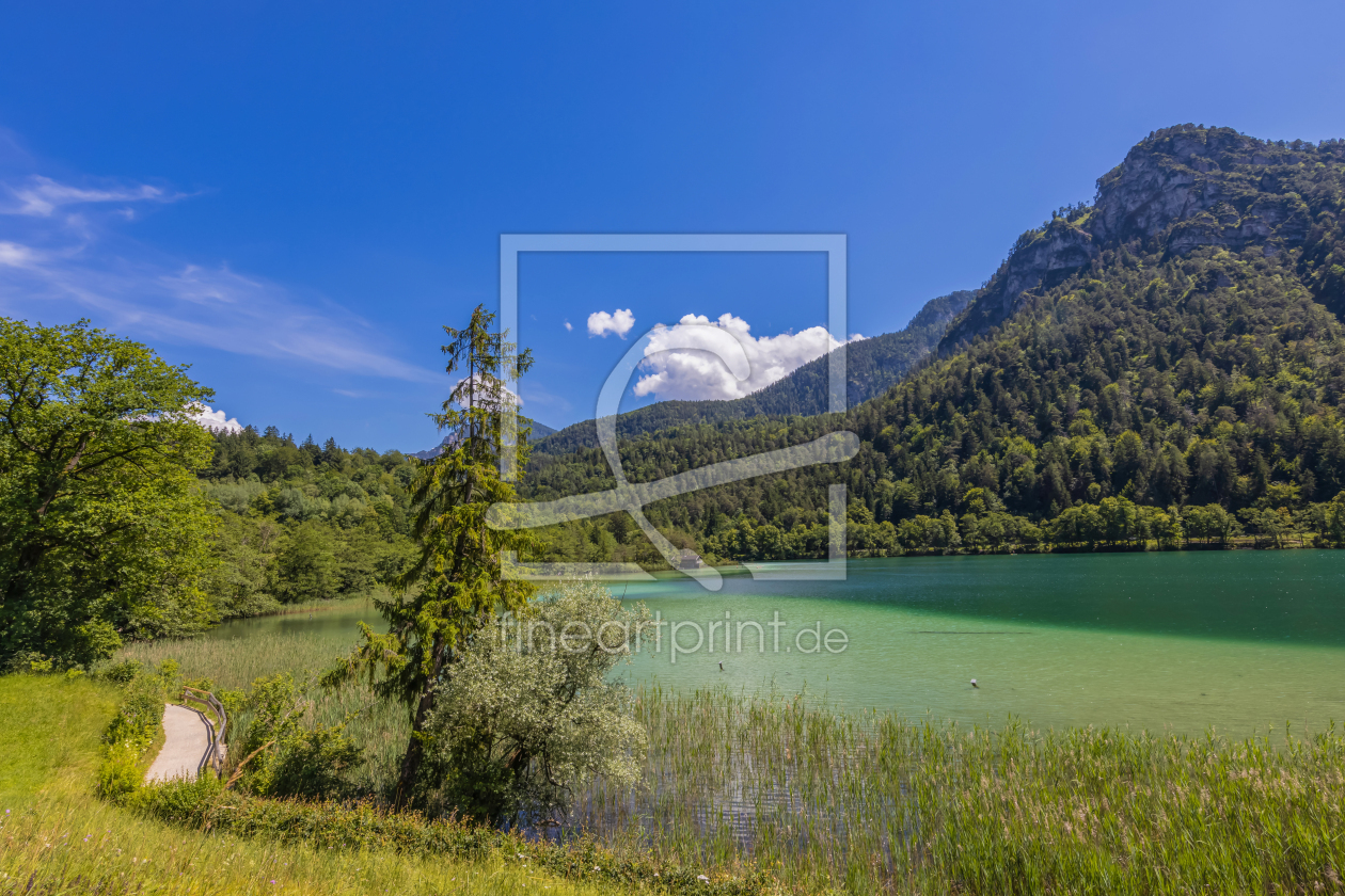Bild-Nr.: 12882367 Thumsee - Berchtesgadener Land erstellt von uh-Photography