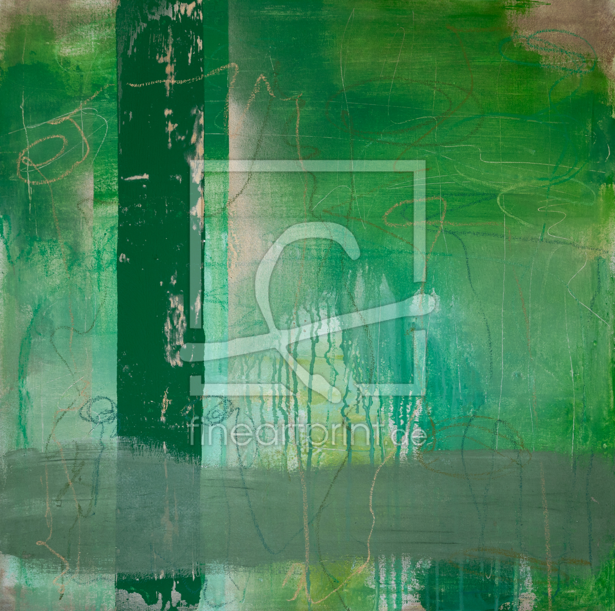 Bild-Nr.: 12882381 Balance der Natur erstellt von ArtByGritSeeger