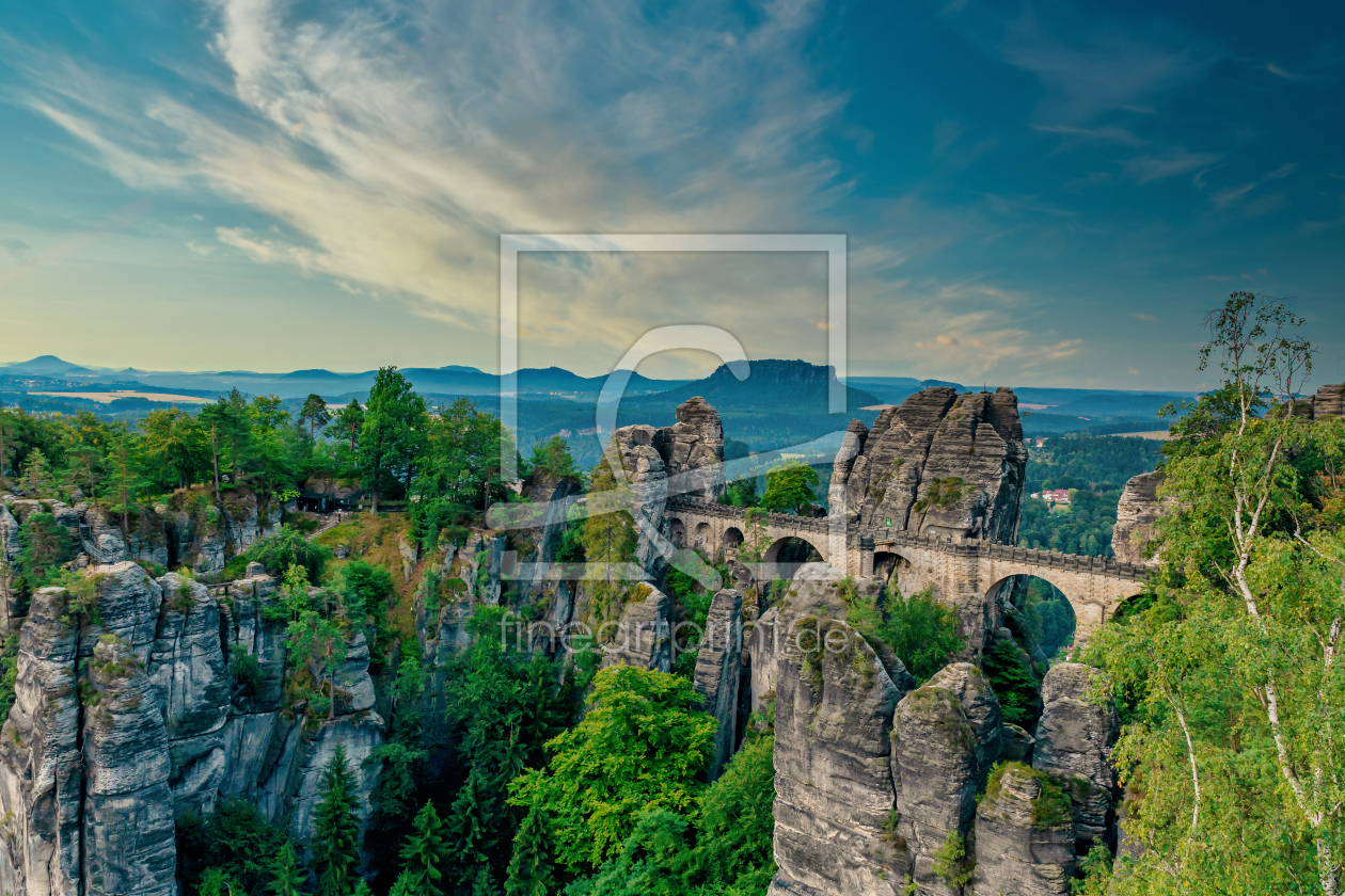 Bild-Nr.: 12882488 Bastei - Sächsische Schweiz erstellt von uh-Photography