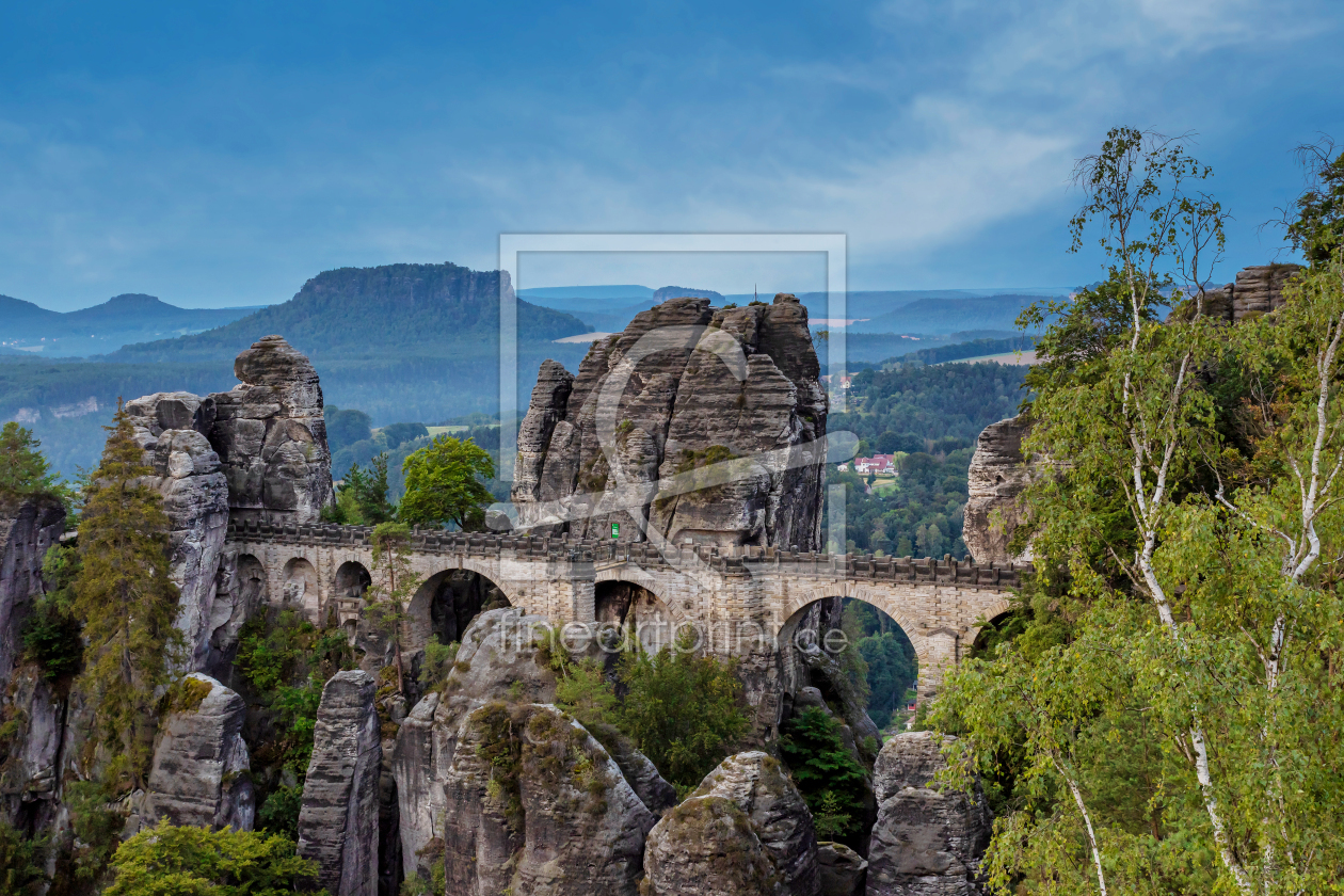 Bild-Nr.: 12882489 Bastei - Sächsische Schweiz erstellt von uh-Photography