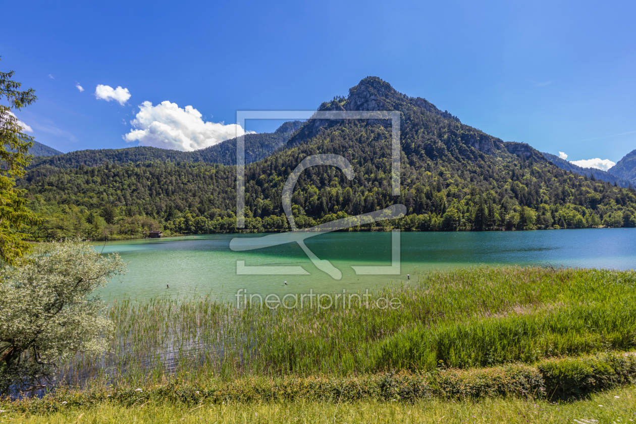 Bild-Nr.: 12882495 Thumsee - Berchtesgadener Land erstellt von uh-Photography
