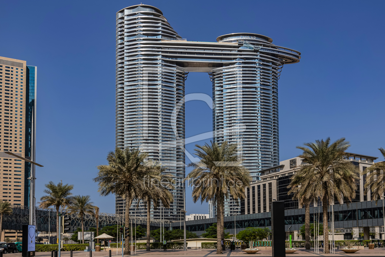 Bild-Nr.: 12882701 Address Sky View Hotel - Dubai erstellt von uh-Photography