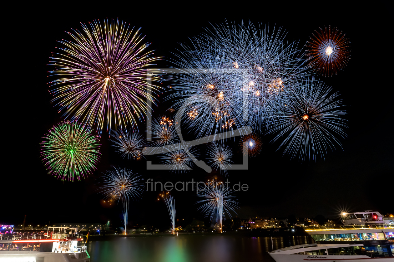Bild-Nr.: 12882718 Feuerwerk - Düsseldorf - Japan-Tag erstellt von uh-Photography