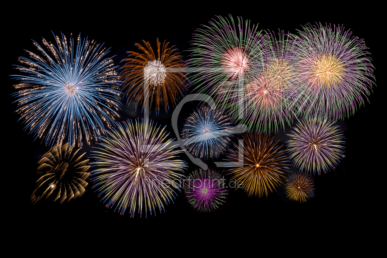 Bild-Nr.: 12882719 Feuerwerk - Düsseldorf - Japan-Tag erstellt von uh-Photography