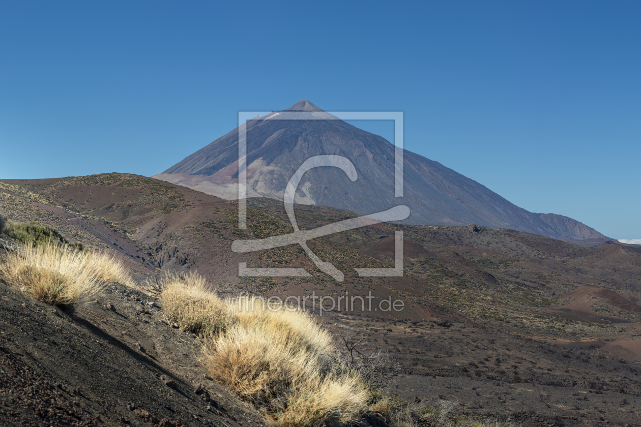 Bild-Nr.: 12882796 Parque Nacional del Teide erstellt von Walter G. Allgöwer